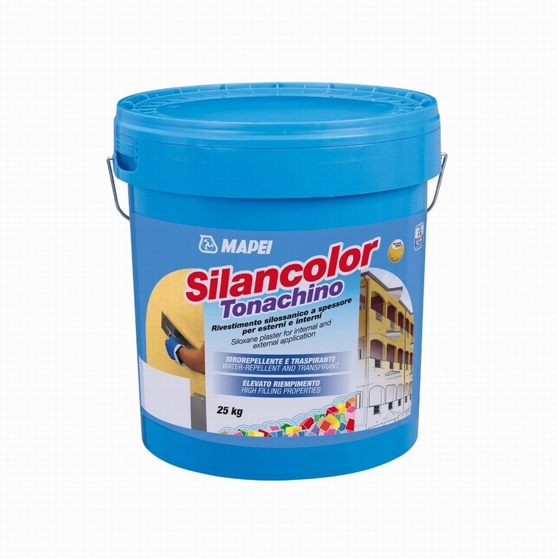 MAPEI Silancolor Tonachino 1.5mm (Whites & Off Whites) 25kg