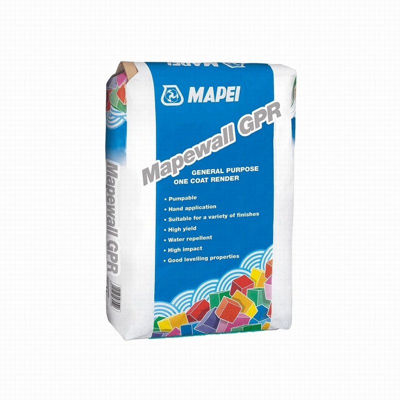 MAPEWALL GPR 25kg