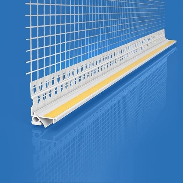 APU Window Frame Seal Beads