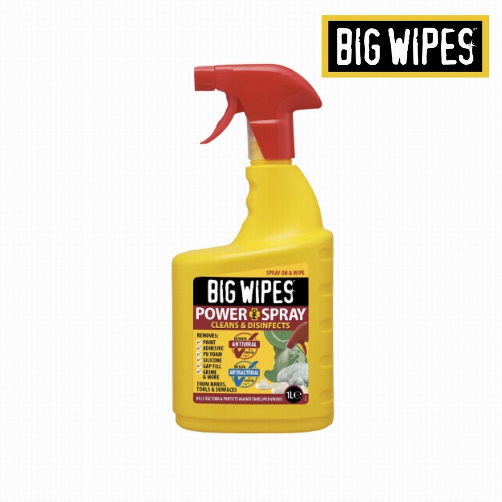 Power Spray - 1Ltr