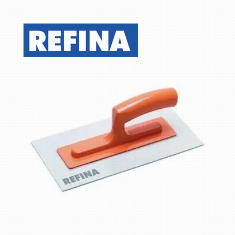 REFINA 11" Plastic Trowel White Nylon Blade
