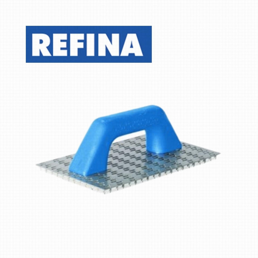 REFINA 10" Scraper Twist (15mm) Long Toothed