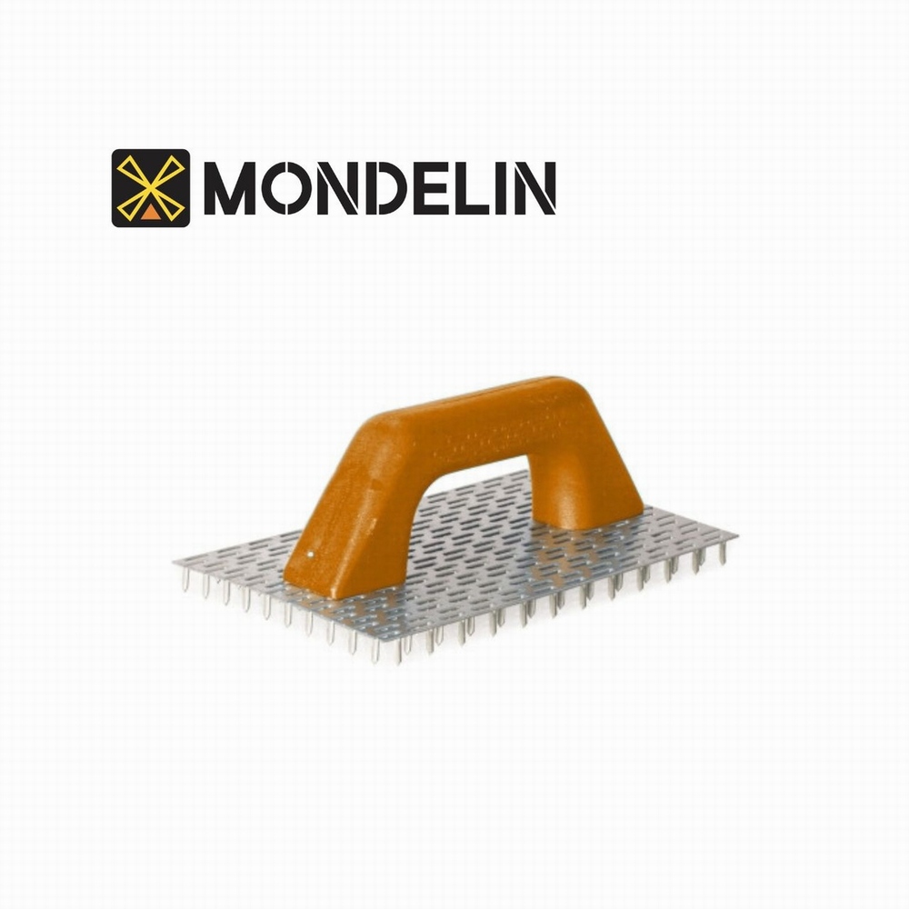 MONDELIN STANDARD PAD (15mm) Long Toothed Scraper