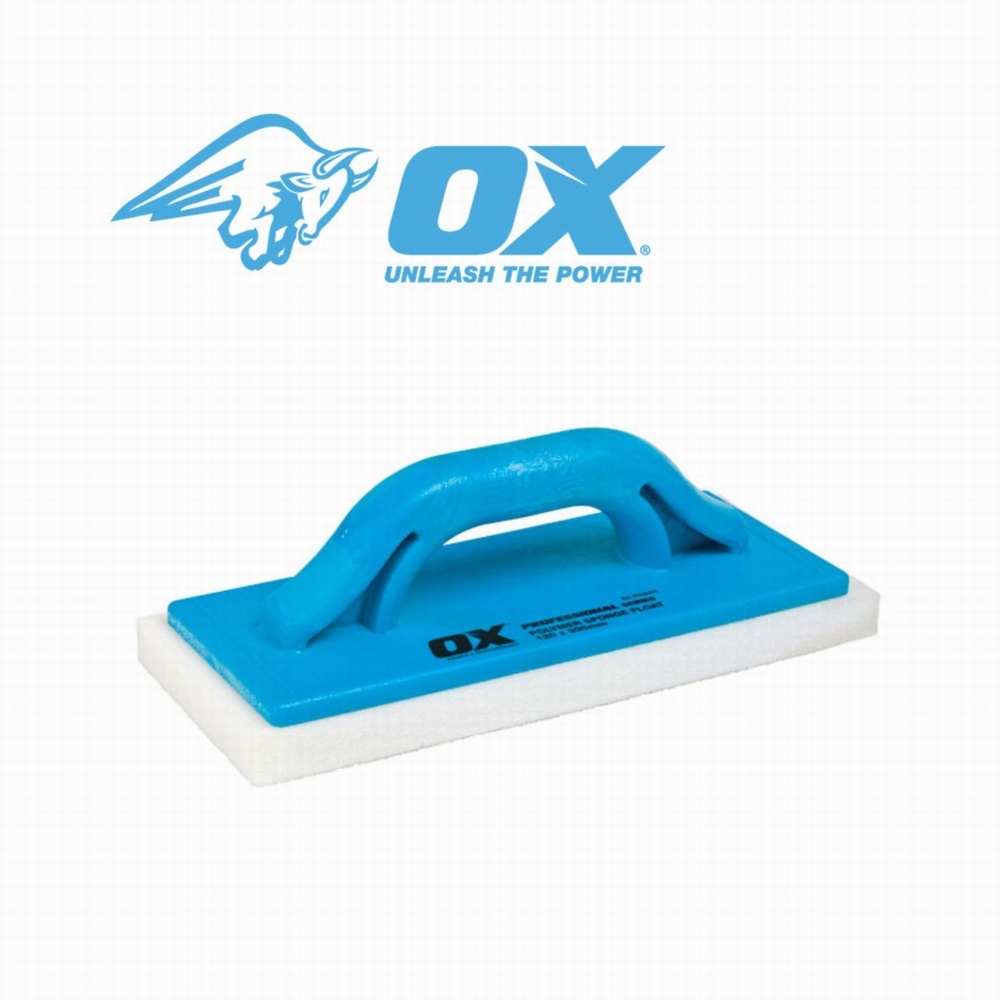 OX Tools Pro Polymer Sponge Float