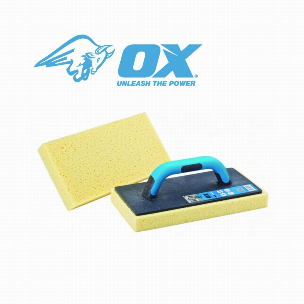 OX Tools Pro Sponge Float