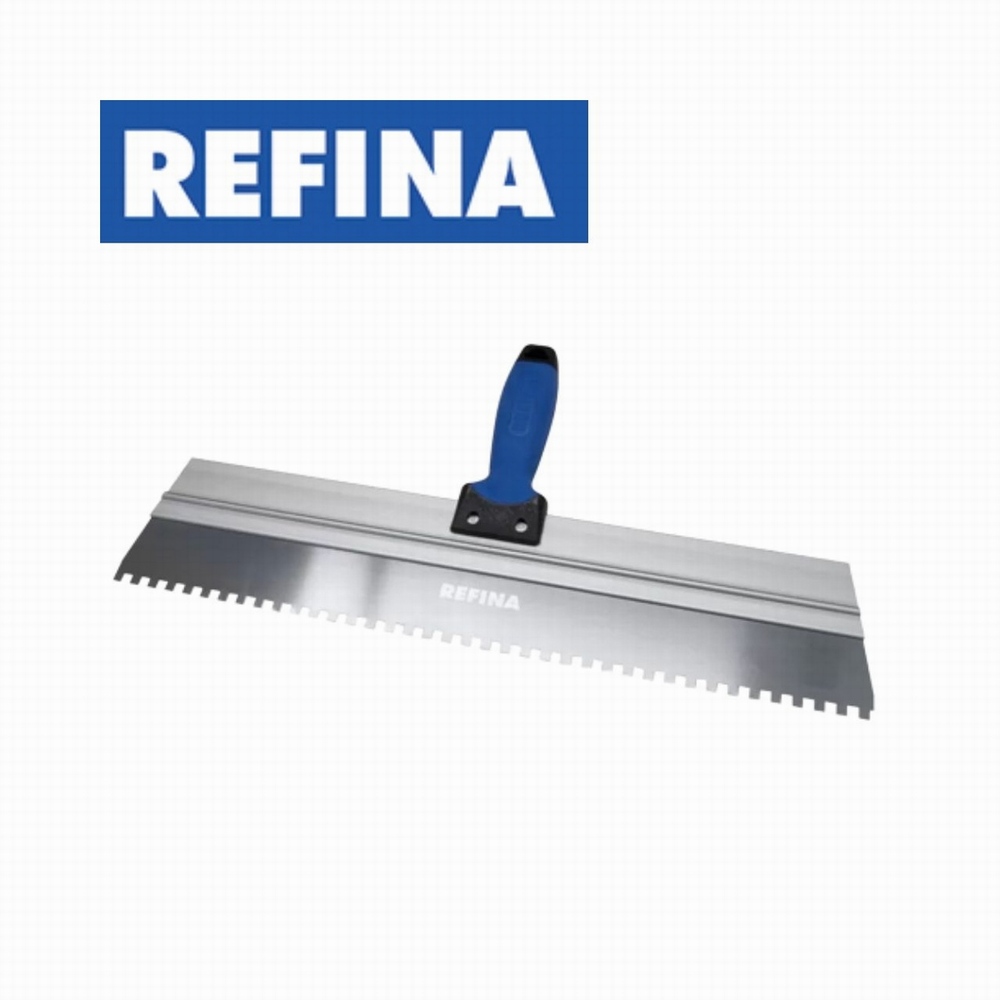 REFINA Serrated Spatula - Various sizes