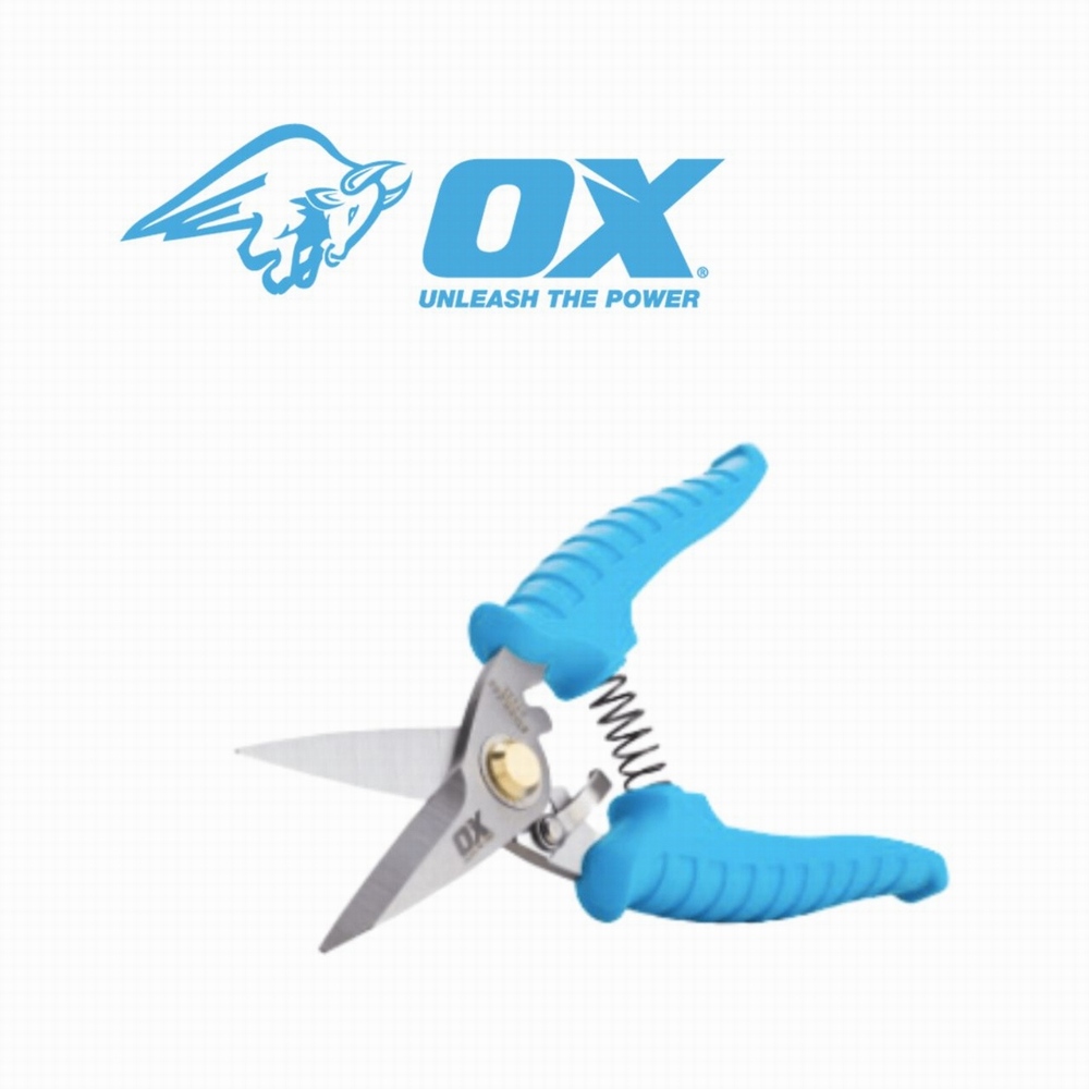 OX Pro Snips