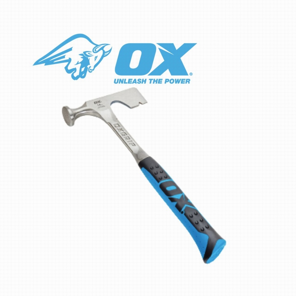 OX Pro Drywall Hammer