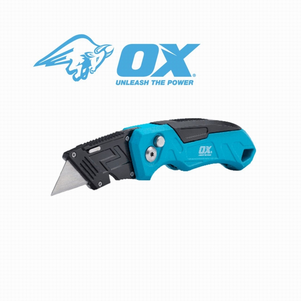 OX Pro Fixed Folding Knife