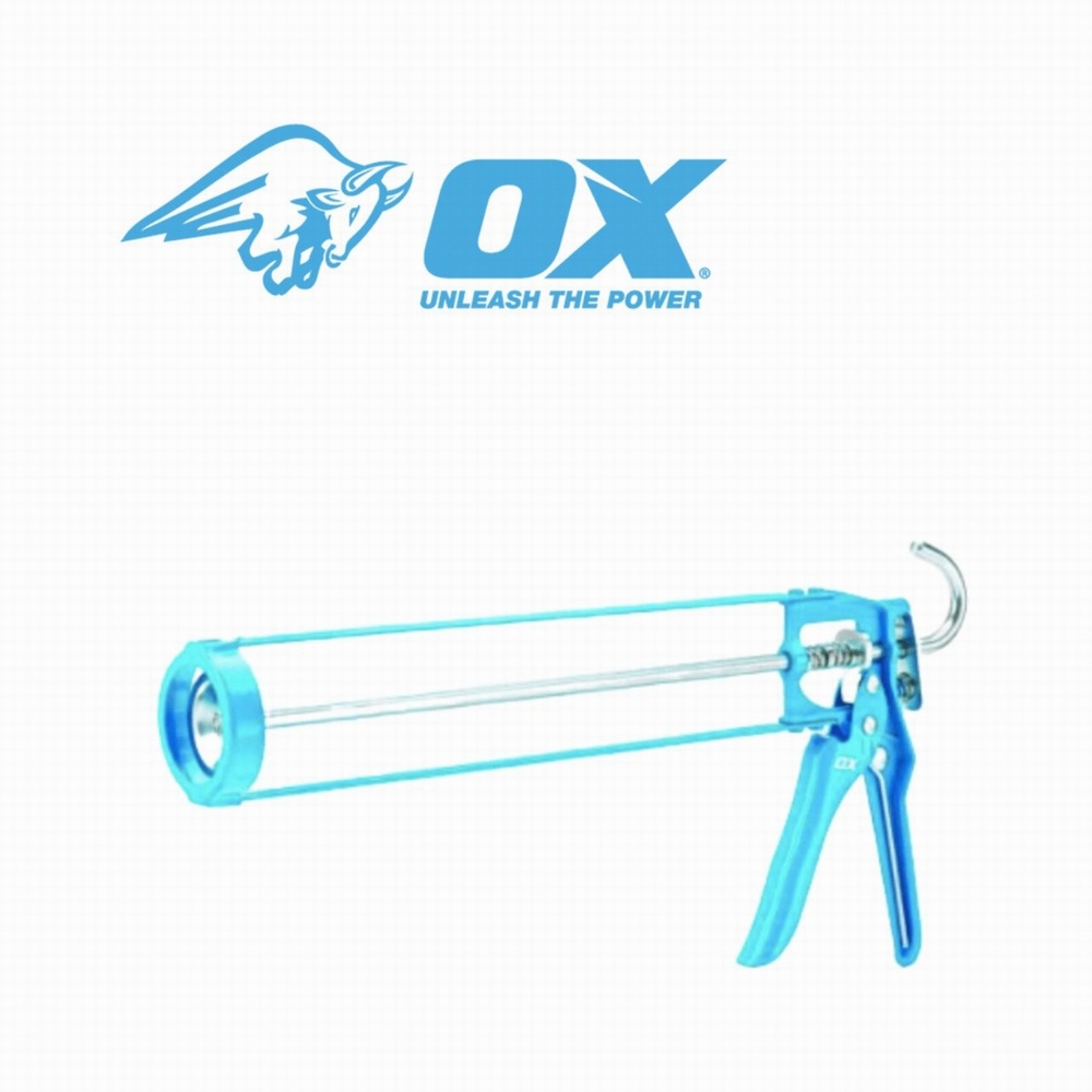 Ox Pro Sealant Gun 400ml