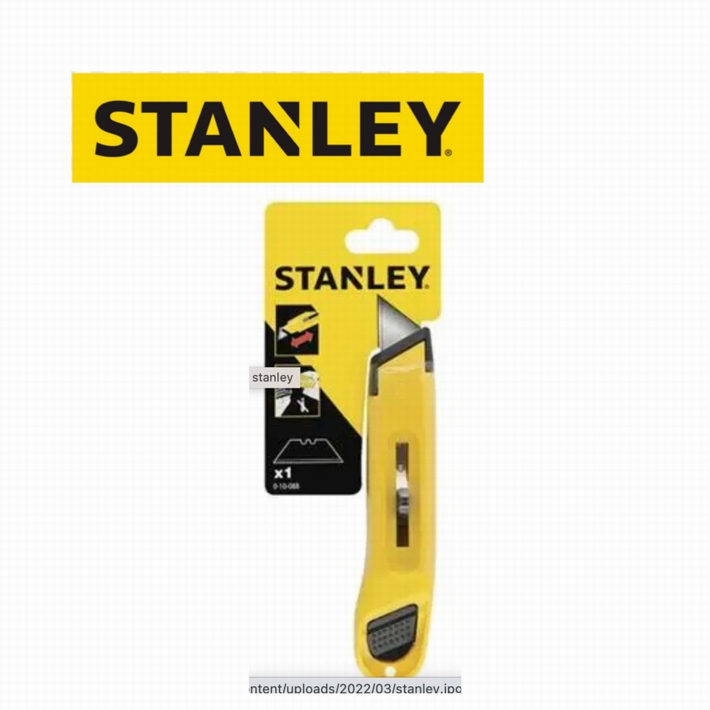 Stanley Lightweight Retractable Knife