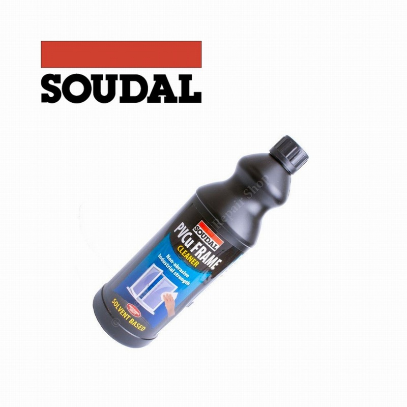 Soudal PVCu solvent cleaner