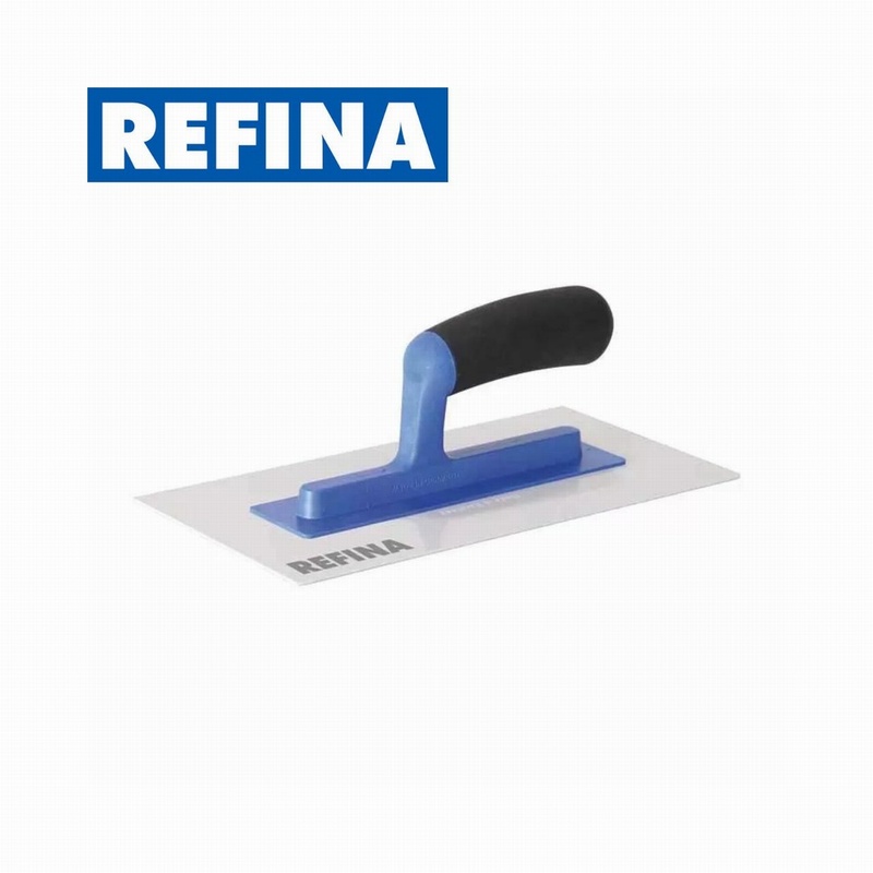 TEXTURE FLOAT 2MM WHITE PLASTIC TROWEL 11"