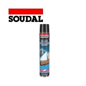 Soudal Foil Safe Spray Cleaner