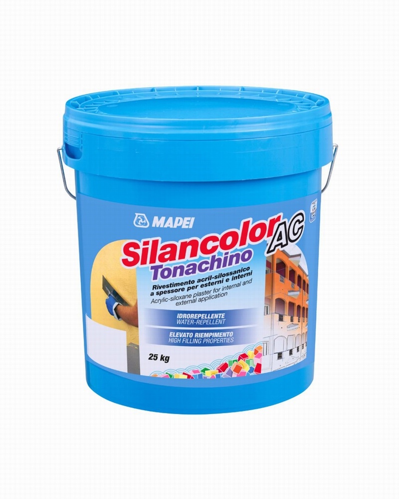Mapei Silancolor Tonachino AC 1.5mm