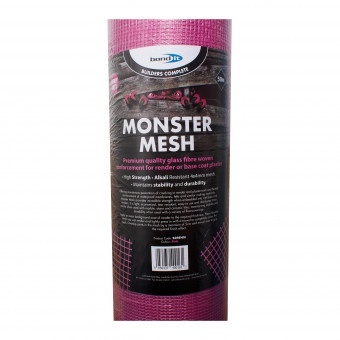 Bond It Monster Mesh 50Mx1M