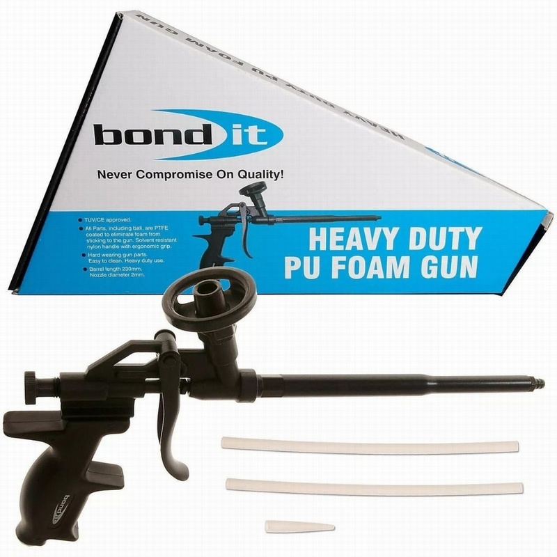 Bond It Professional Foam Gun