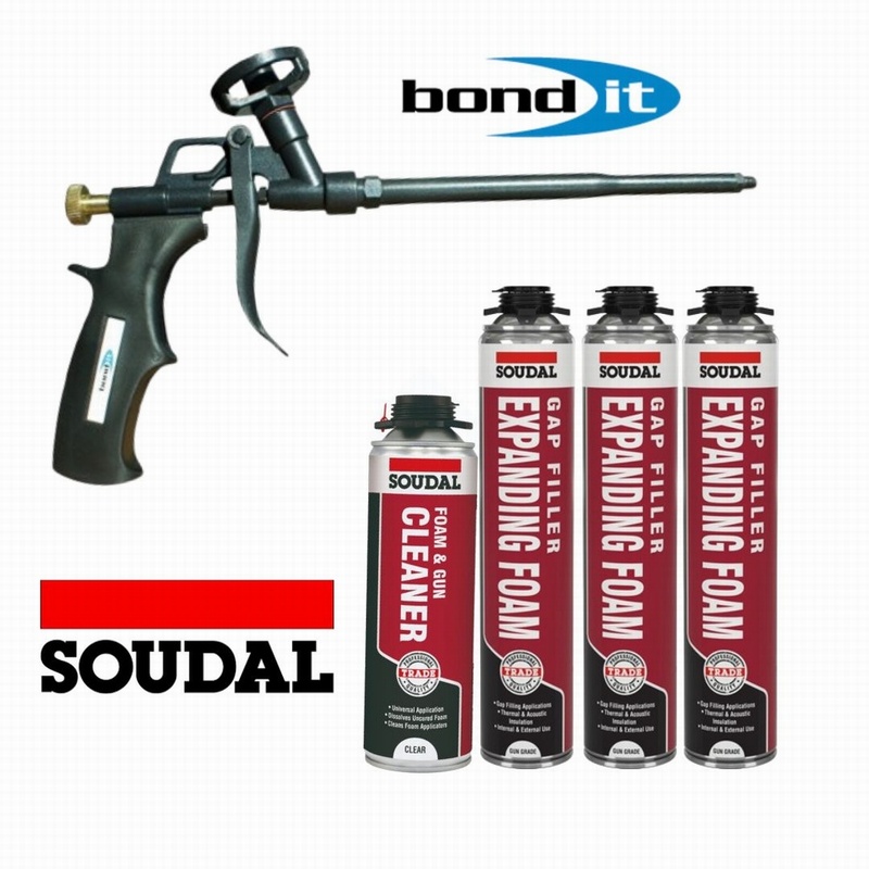 Foam Gun Bundle