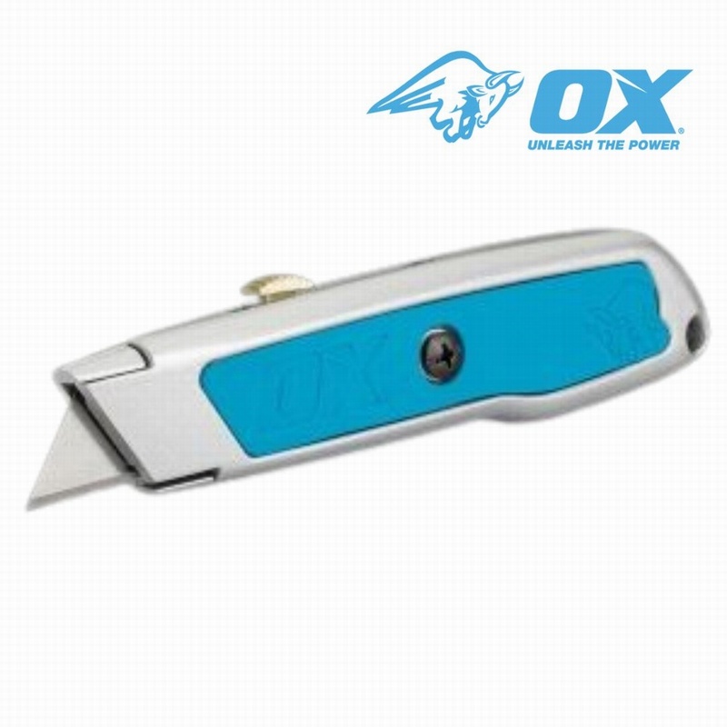 OX Retractable Utility Knife