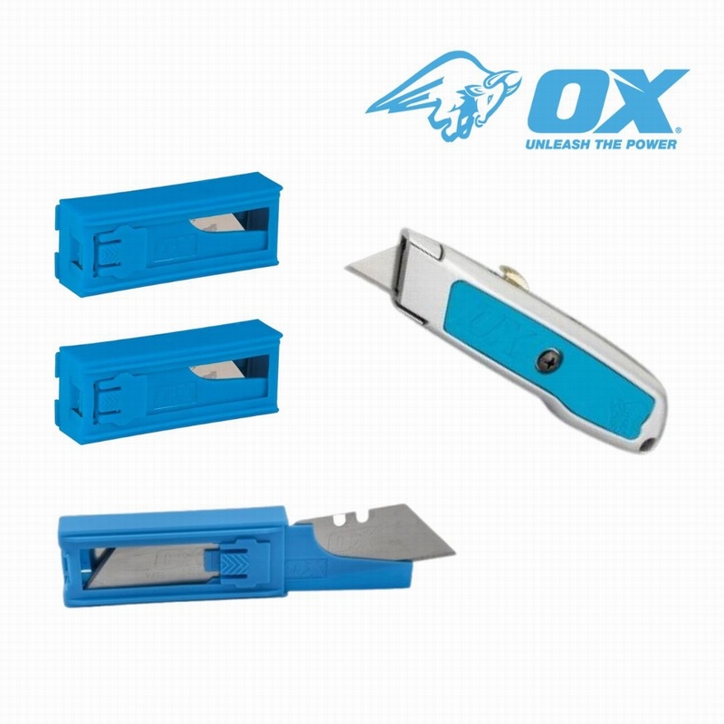 OX Knife Bundle Pack