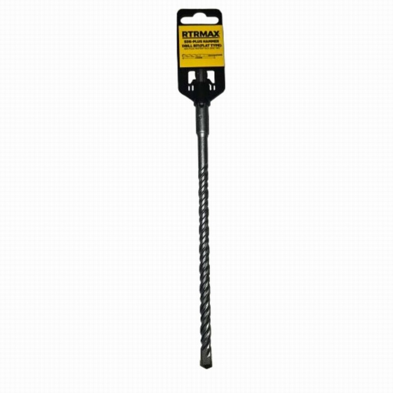 RTRMAX SDS Plus 8mm Drill Bit 210mm