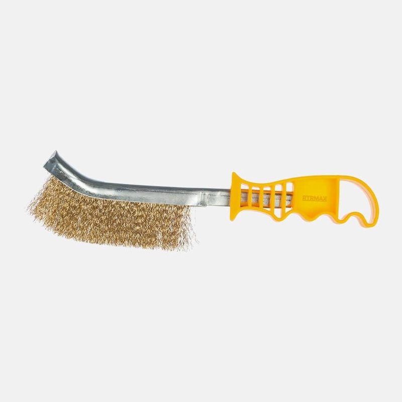 RTRMAX Wire Hand Brush