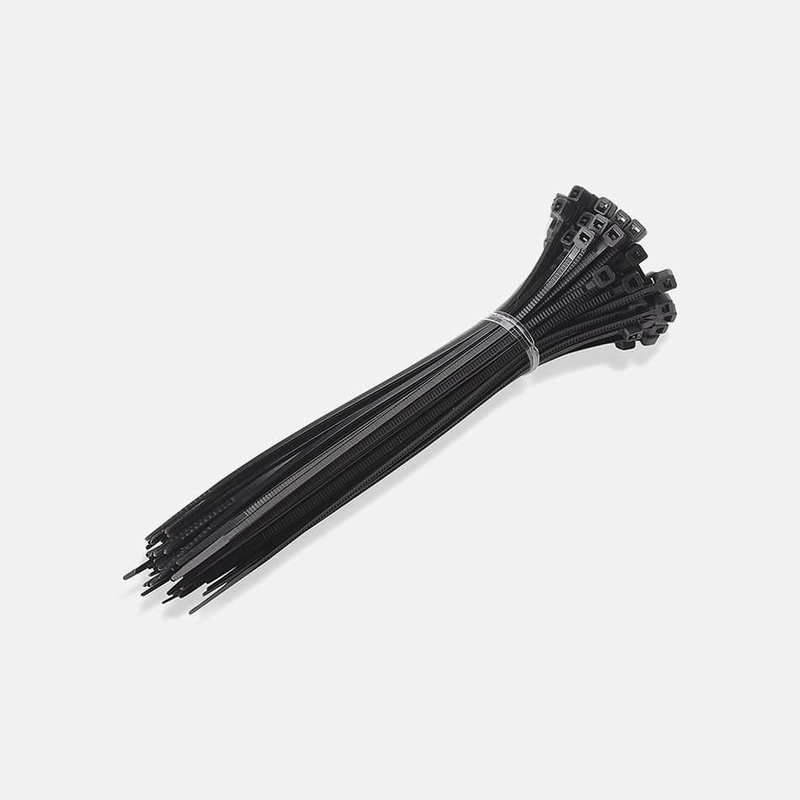 Nylon Cable Ties Various Sizes