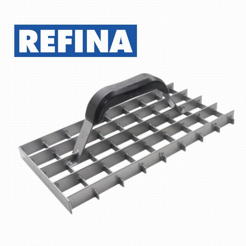 Refina Lattice Plain 11"