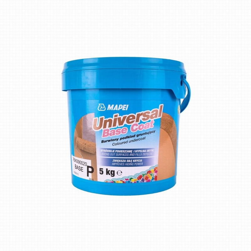 Universal Base Coat Primer 5KG