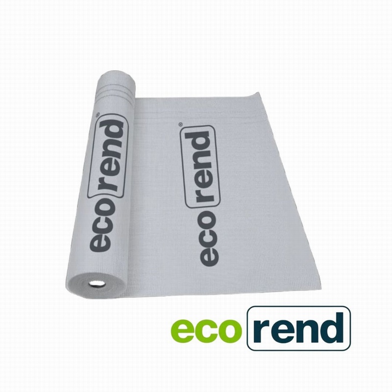 ECOREND M160 Reinforcement Mesh 1m x 50m