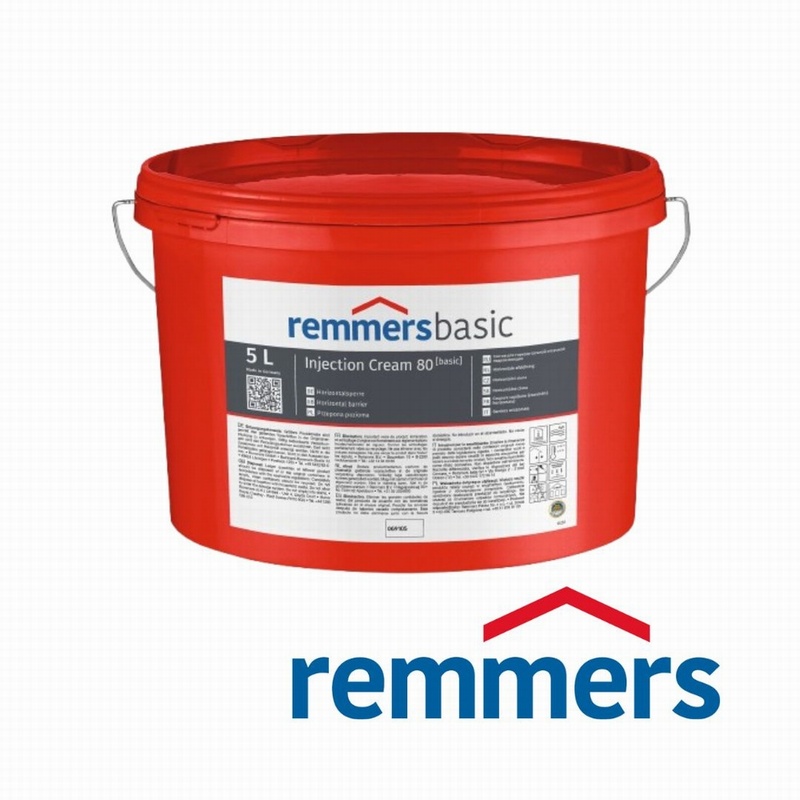 Injection Cream 80 (Basic) 5L