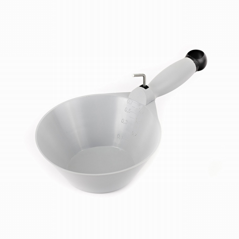 Rendering Bucket Scoop