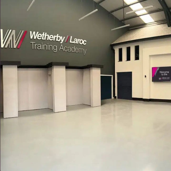 Wetherby - Ecorend Training Courses