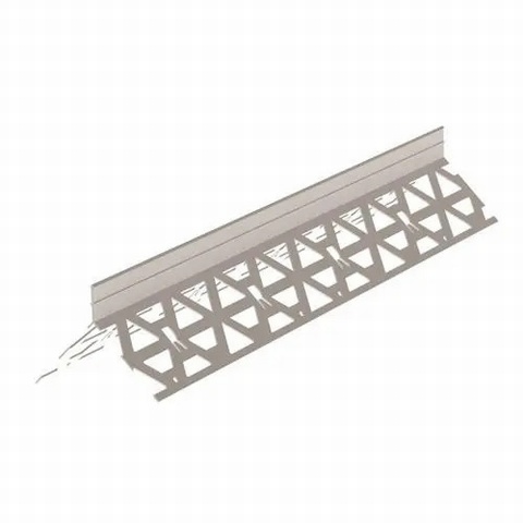 PVC ANGLE/CORNER BEAD