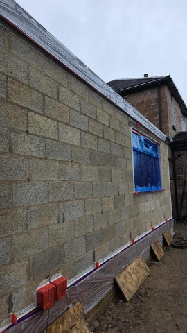 PVC ANGLE/CORNER BEAD