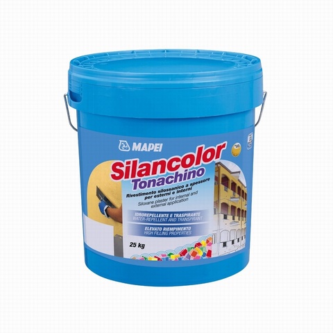 MAPEI Silancolor Tonachino 1.5mm (Whites & Off Whites) 25kg