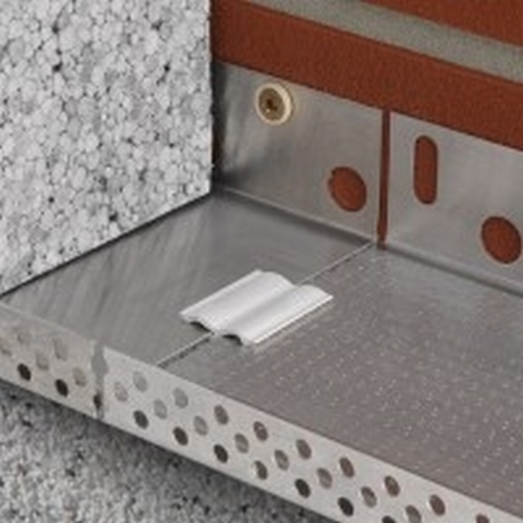 Base Track Joint Clip (100 Qty)