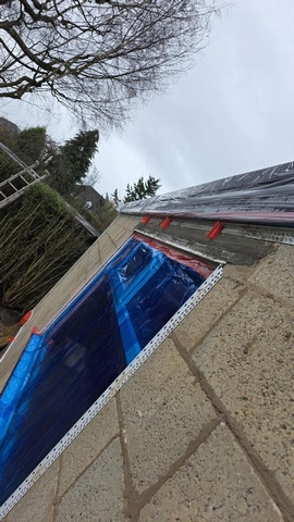 ProTec Blue Window Film (500mm X 100 Metres)