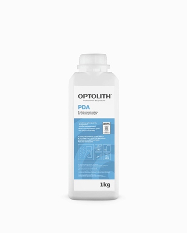 Optolith PDA Silicone Render Accelerator