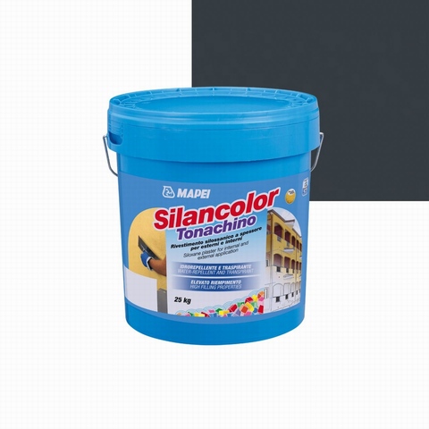 MAPEI Silancolor Tonachino 1.5mm (Anthracite Grey) 25kg