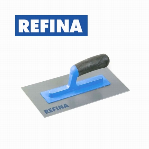REFINA 11" Plastic Trowel Grey Blade