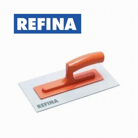 REFINA 11" Plastic Trowel White Nylon Blade