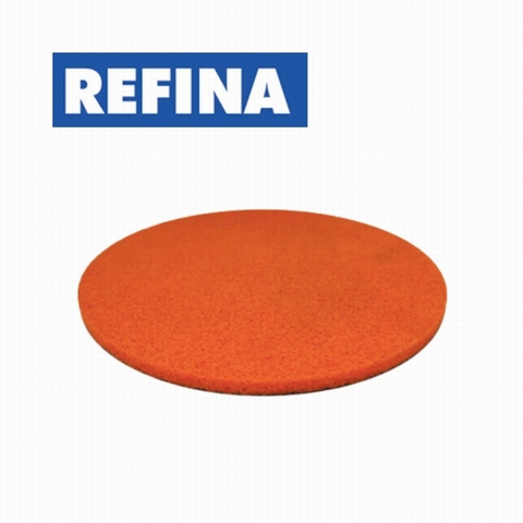 Refina 16 Velcro Sponge Disc | Orange | Fine | 15mm