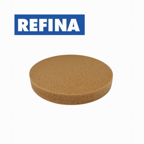 Refina 16 Velcro Sponge Disc | Tan | Medium | 50mm
