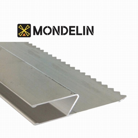 MONDELIN Serrated Straight Edge 1.25m