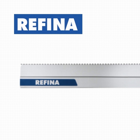 REFINA Serrated Straight Edge 1.25m
