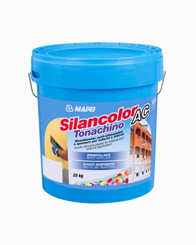 Mapei Silancolor Tonachino AC 1.5mm