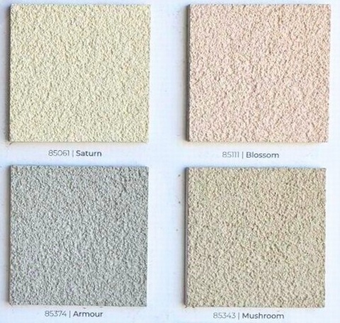 Mapei Silancolor Tonachino AC 1.5mm