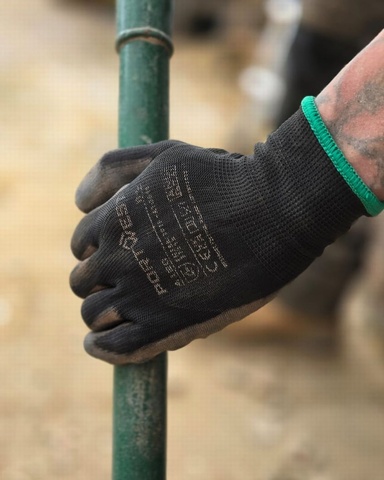 PU Palm Glove pack of 10