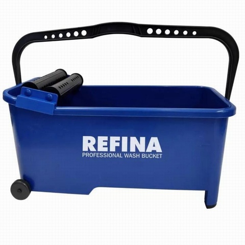 Refina Wash Bucket 16L Dbl Roller
